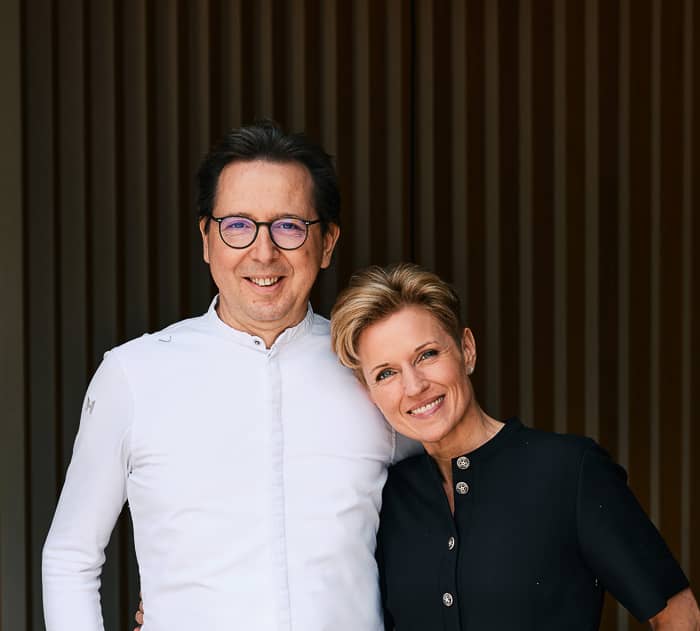 Birgit und Heinz Reitbauer